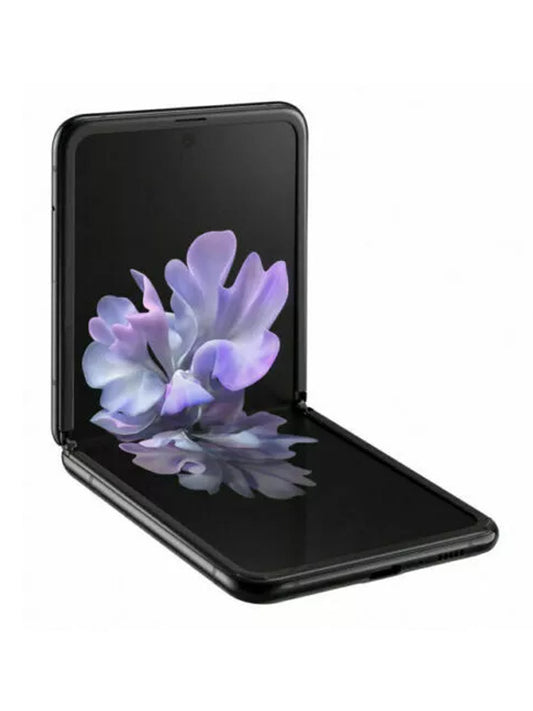 Samsung Galaxy Z Flip - 128GB - Black (Unlocked) Smartphone