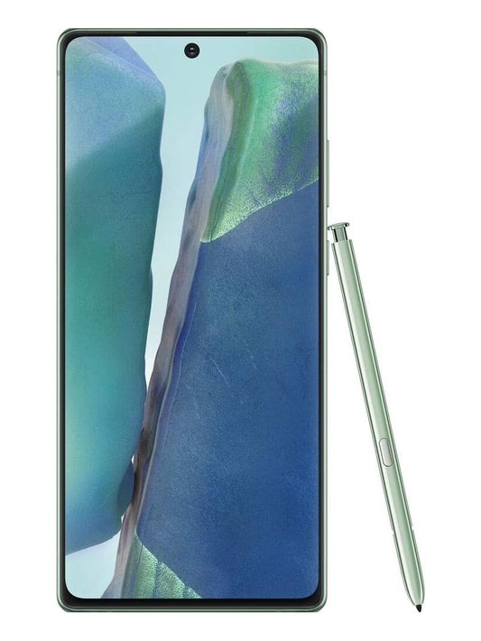 Samsung Galaxy Note 20 - (Dual SIM) - 128GB - Green (Unlocked) Smartphone