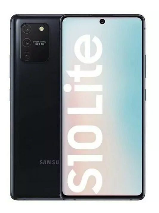 Samsung S10 Lite SM-G770F/DS - 128GB (Dual SIM) - Black (Unlocked)
