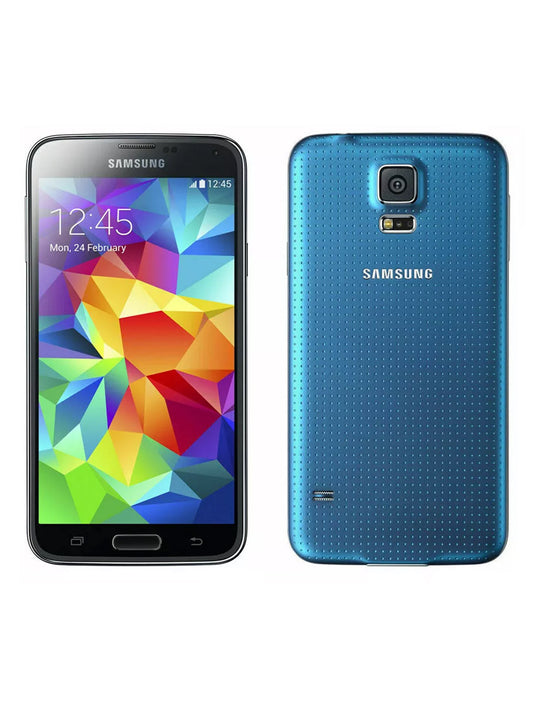 Samsung Galaxy S5 Mini SM-G800F - 16GB - Blue (Unlocked) Smartphone