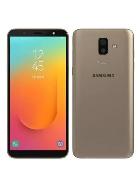 Samsung Galaxy J8 - 32GB - Gold (Unlocked) Smartphone