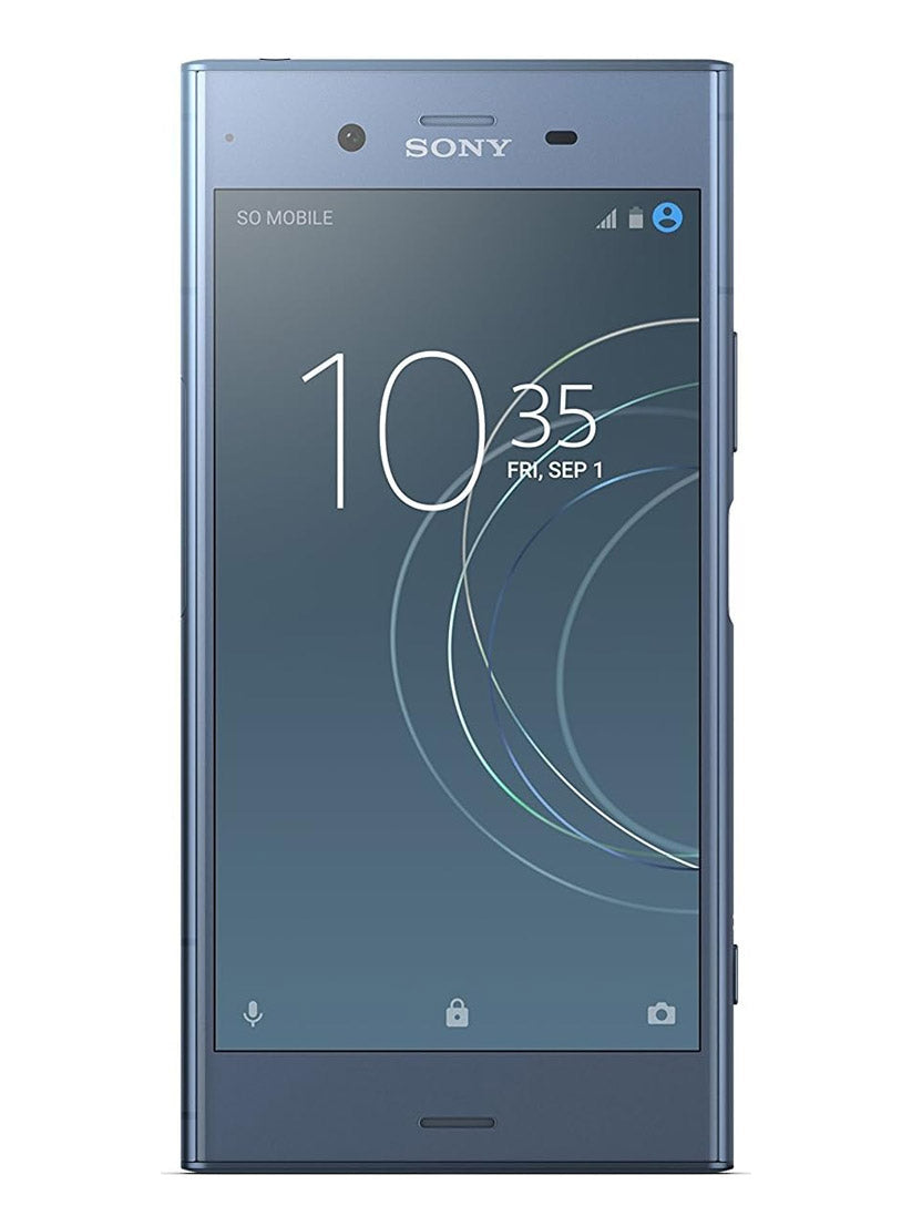 Sony Xperia XZ1 - 64GB - Blue (Unlocked) Smartphone