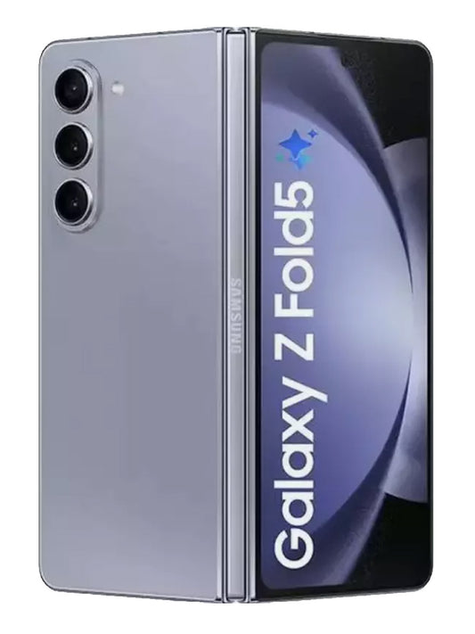 Samsung Galaxy Z Fold 5 SM-F946B - 256GB - Blue (Unlocked) Smartphone