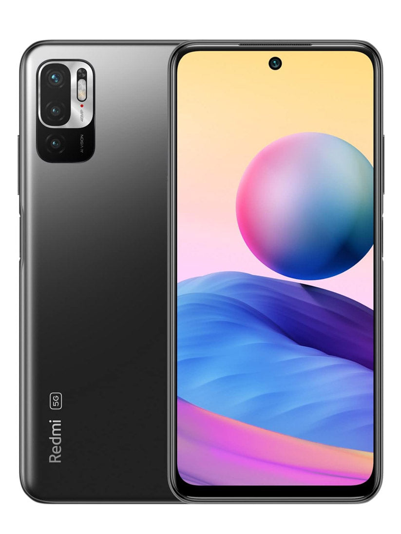 Xiaomi Redmi Note 10 5G (Dual SIM) - 128GB - Graphite Grey (Unlocked)