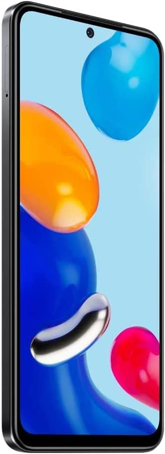 Redmi Note 11 (Dual SIM) - 64GB - Graphite Grey (Unlocked) Smartphone