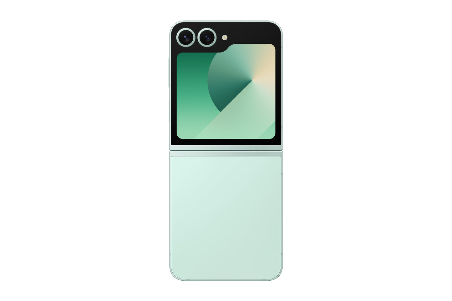 Samsung Galaxy Z Flip 6 5G - 256GB - Green (Unlocked) Smartphone