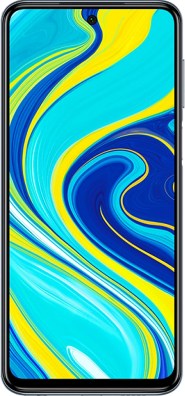 Xiaomi Redmi Note 9s (Dual SIM) - 128GB - White (Unlocked) Smartphone