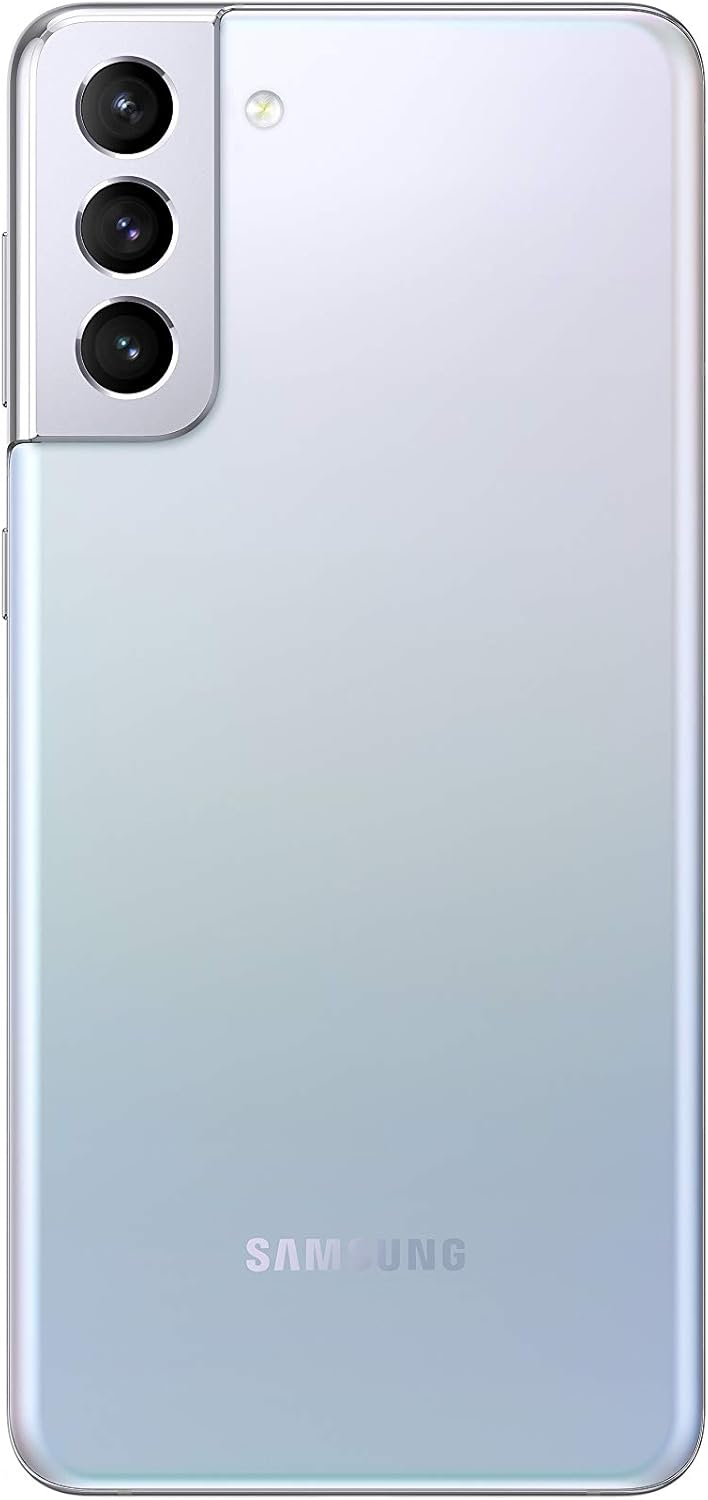 Samsung Galaxy S21+ 5G SM-G996B/DS - 256GB - Silver (Unlocked)