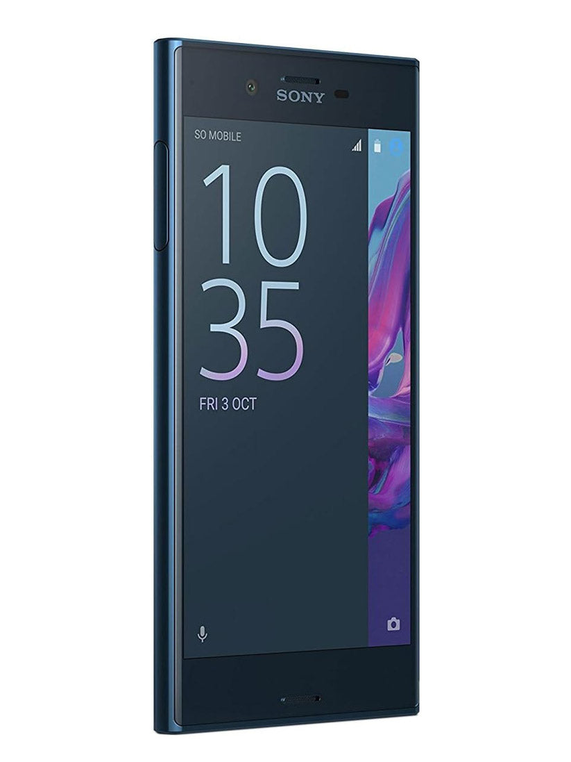 Sony Xperia XZ F8331 - 32GB - Forest Blue (Unlocked) Smartphone