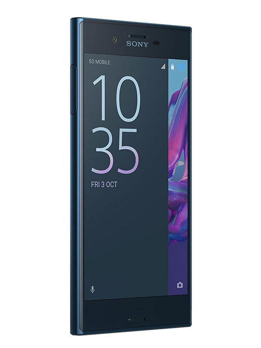 Sony Xperia XZ F8331 - 32GB - Forest Blue (Unlocked) Smartphone