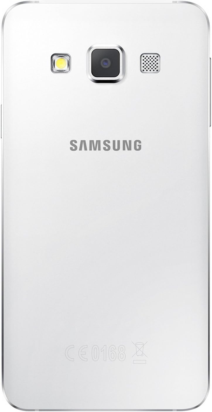 Samsung Galaxy A3 SM-A300FU - 16GB - Pearl White (Unlocked) Smartphone