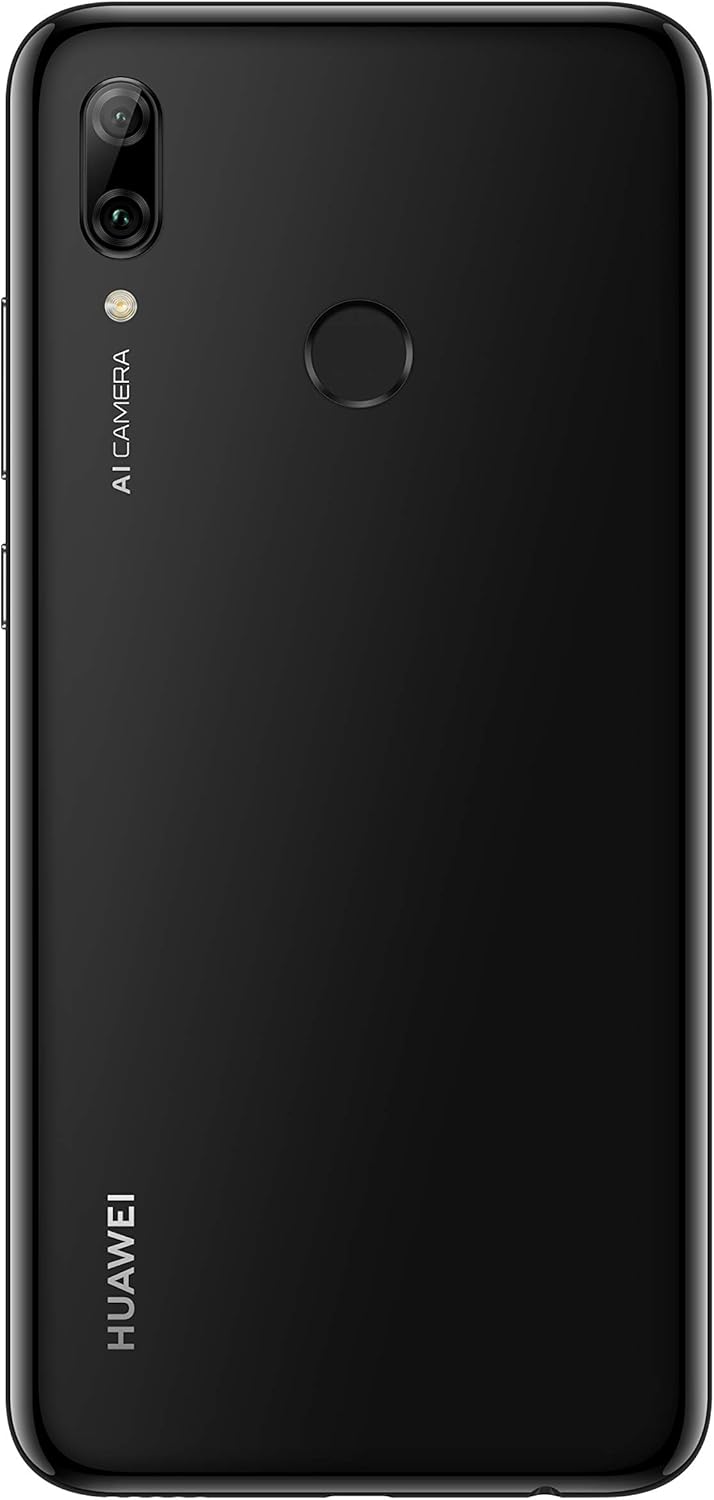 Huawei P smart (2019) - 64GB - Black (Unlocked) Smartphone