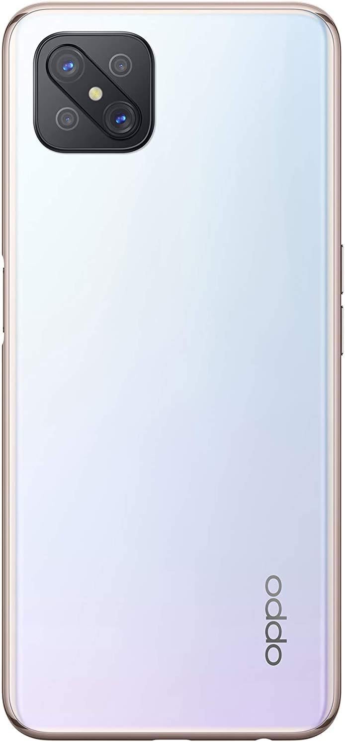 OPPO Reno 4 Z - 128GB - 5G - White (Unlocked0 Smartphone