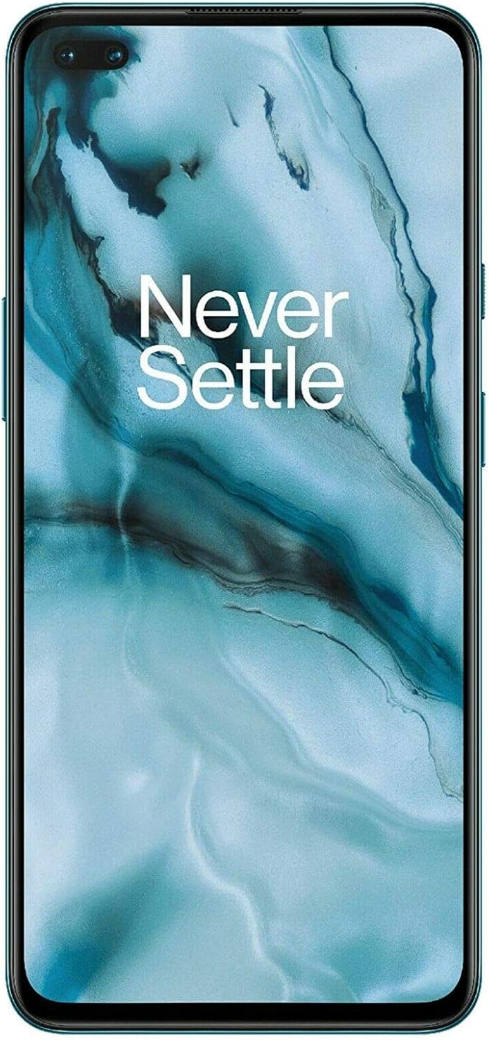 OnePlus Nord (Dual SIM) - 128GB - Blue (Unlocked) Smartphone