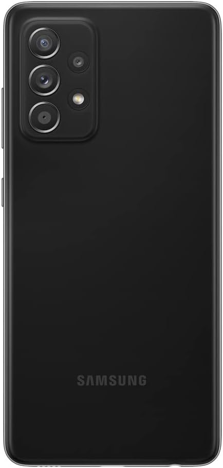 Samsung Galaxy A52s 5G SM-A528B/DS - (Dual SIM) - 128GB - Black (Unlocked)