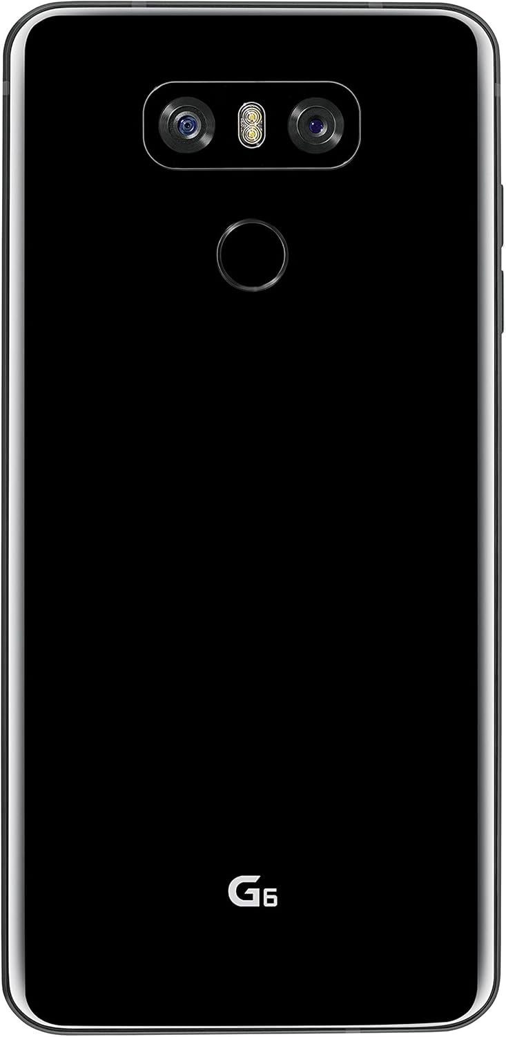 LG G6 - 32GB - Astro Black (Unlocked) Smartphone