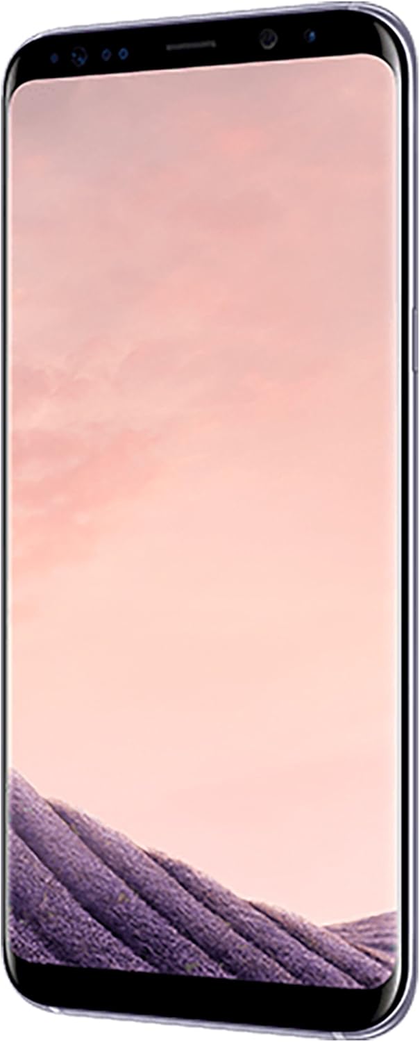 Samsung Galaxy S8+ Plus SM-G955 - 64GB - Orchid Gray (Unlocked) Smartphone