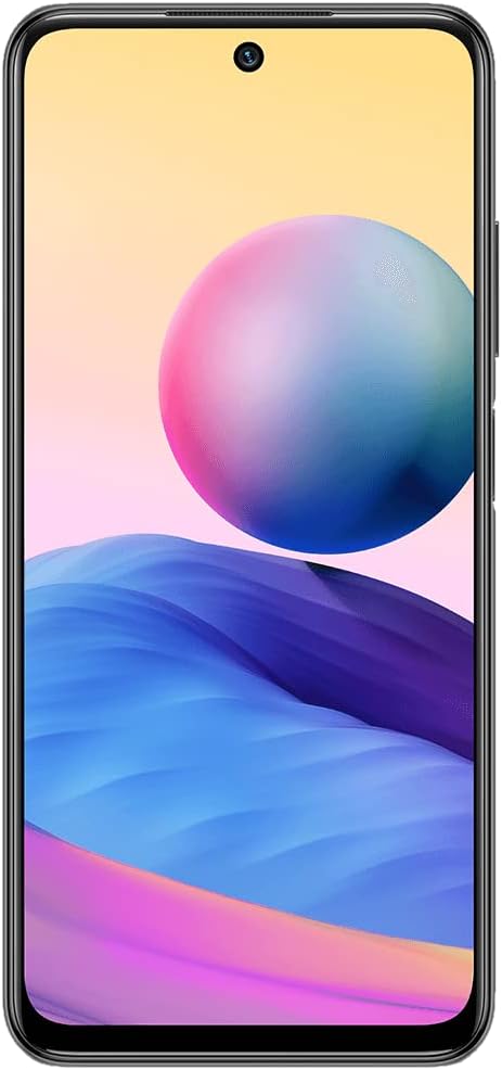Xiaomi Redmi Note 10 5G (Dual SIM) - 128GB - Graphite Grey (Unlocked)