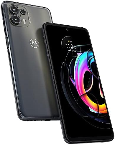 Motorola Edge 20 Lite (Dual SIM) - 128GB - Graphite (Unlocked) Smartphone