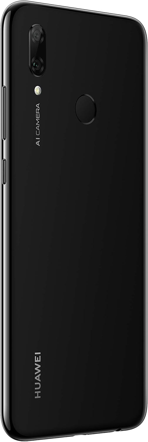 Huawei P smart (2019) - 64GB - Black (Unlocked) Smartphone