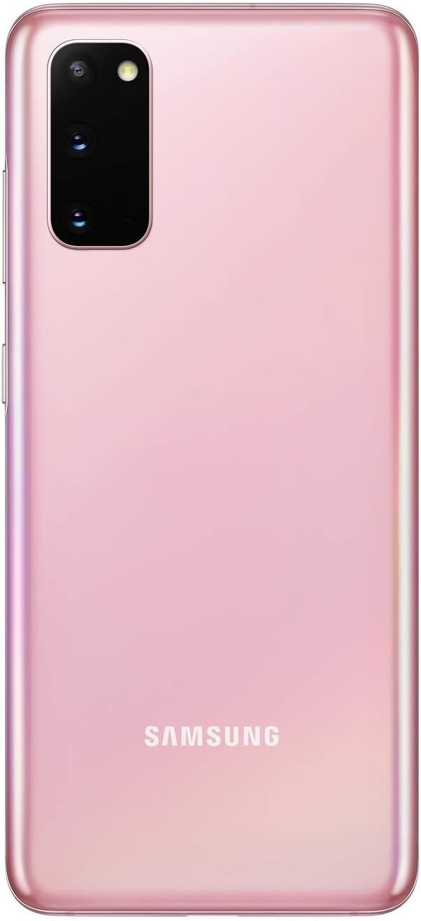 Samsung Galaxy S20 5G SM-G980F/DS - 128GB - Pink (Unlocked) Smartphone