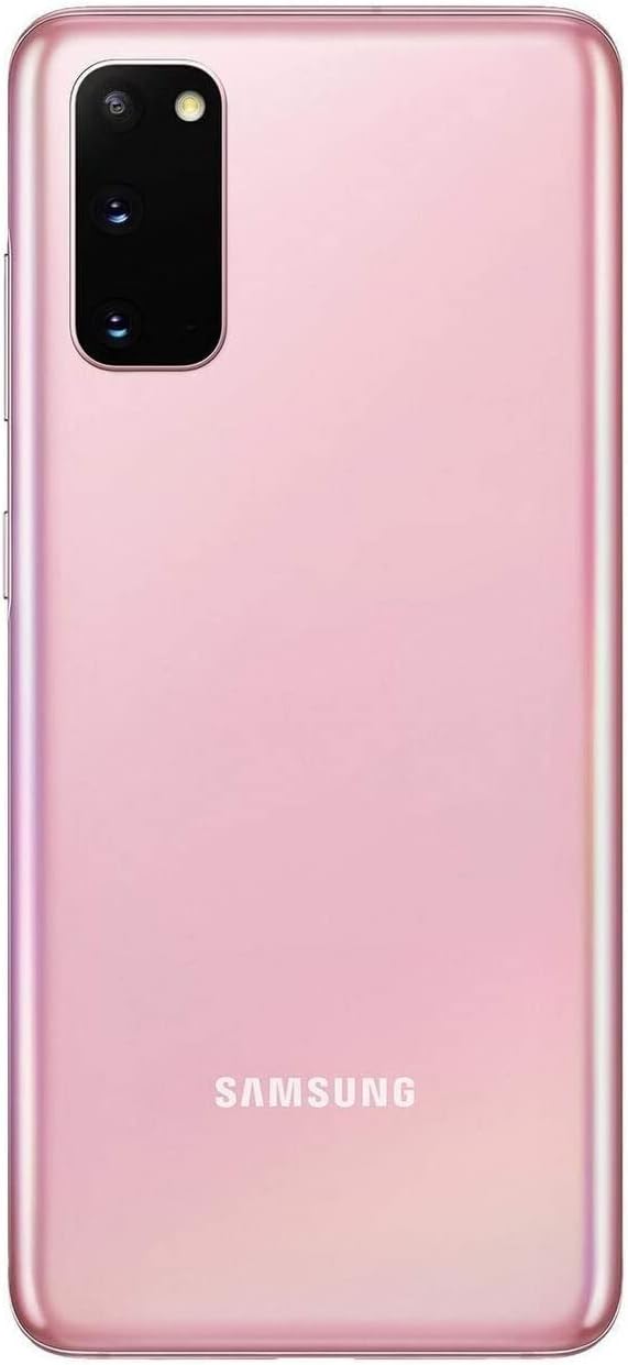 Samsung Galaxy S20 5G SM-G981B/DS (Dual SIM) - 128GB - Cloud Pink