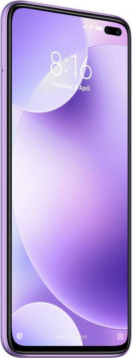 Xiaomi Poco X2 (Dual SIM) - 128GB - Purple (Unlocked) Smartphone