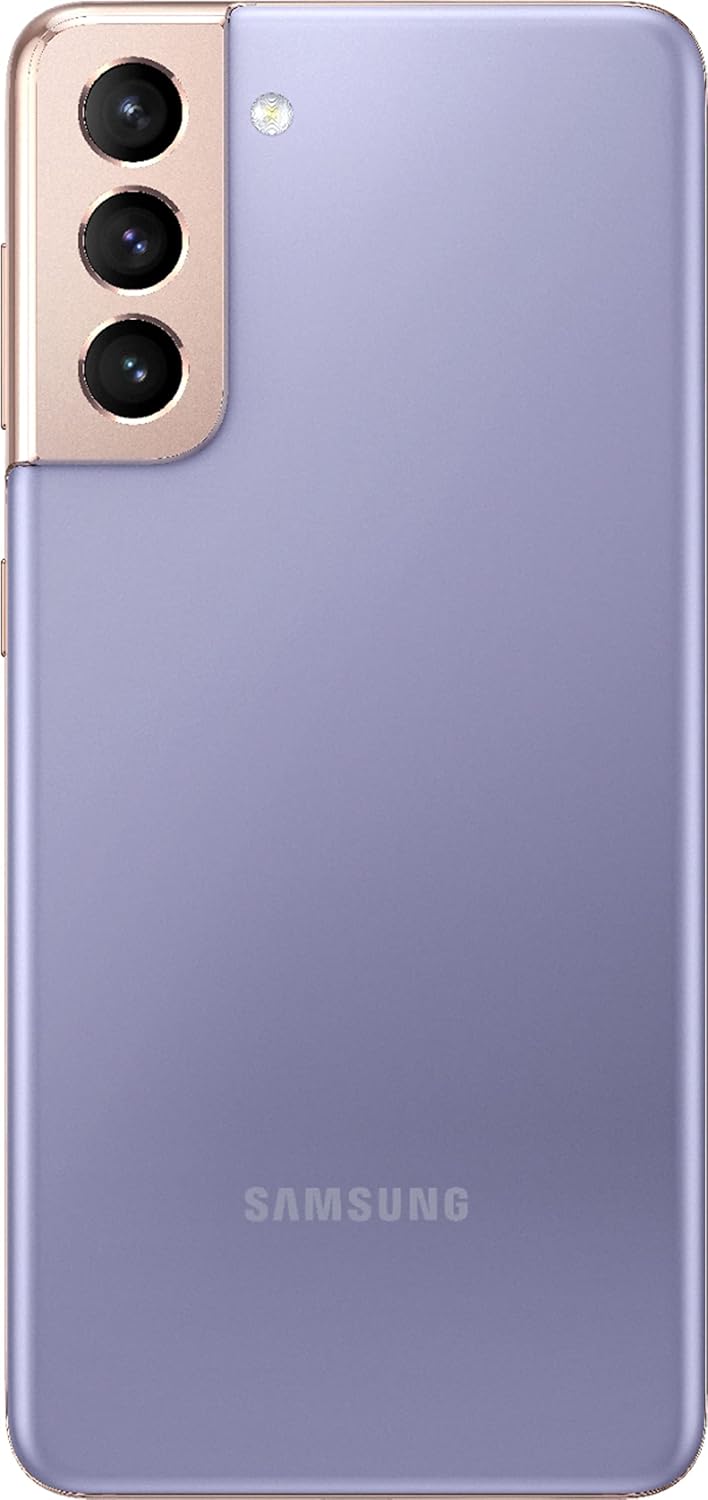 Samsung Galaxy S21 5G SM-G991B - 128GB - Phantom Violet (Unlocked)