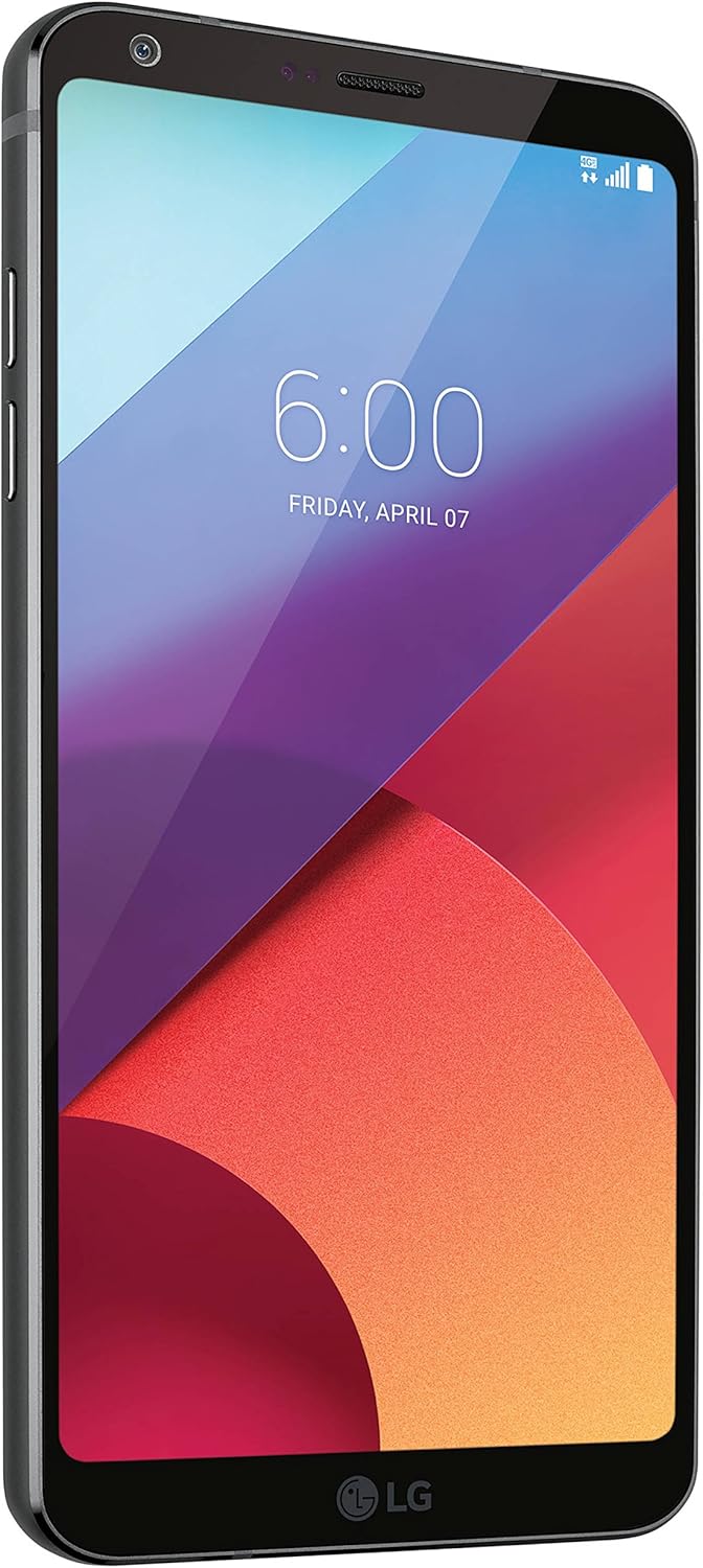 LG G6 - 32GB - Astro Black (Unlocked) Smartphone