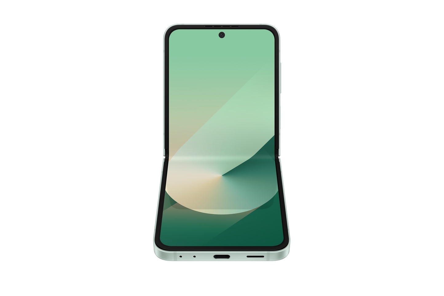 Samsung Galaxy Z Flip 6 5G - 256GB - Green (Unlocked) Smartphone