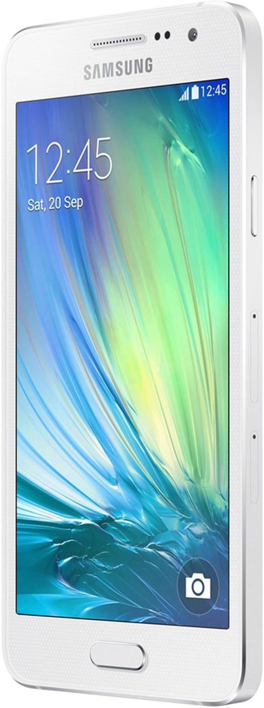 Samsung Galaxy A3 SM-A300FU - 16GB - Pearl White (Unlocked) Smartphone