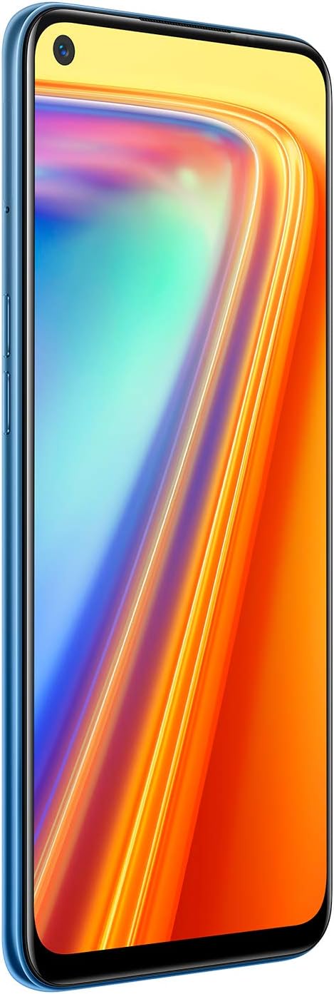 Realme 7 (Dual SIM) - 128GB - Blue (Unlocked) Smartphone