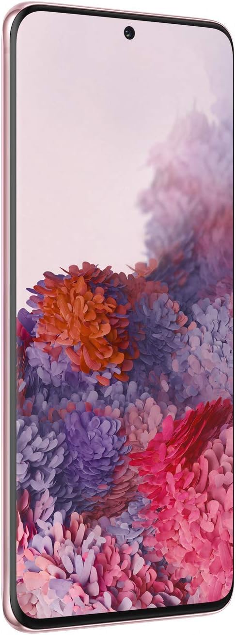 Samsung Galaxy S20 5G SM-G980F/DS - 128GB - Pink (Unlocked) Smartphone