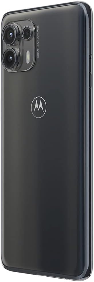 Motorola Edge 20 Lite (Dual SIM) - 128GB - Graphite (Unlocked) Smartphone