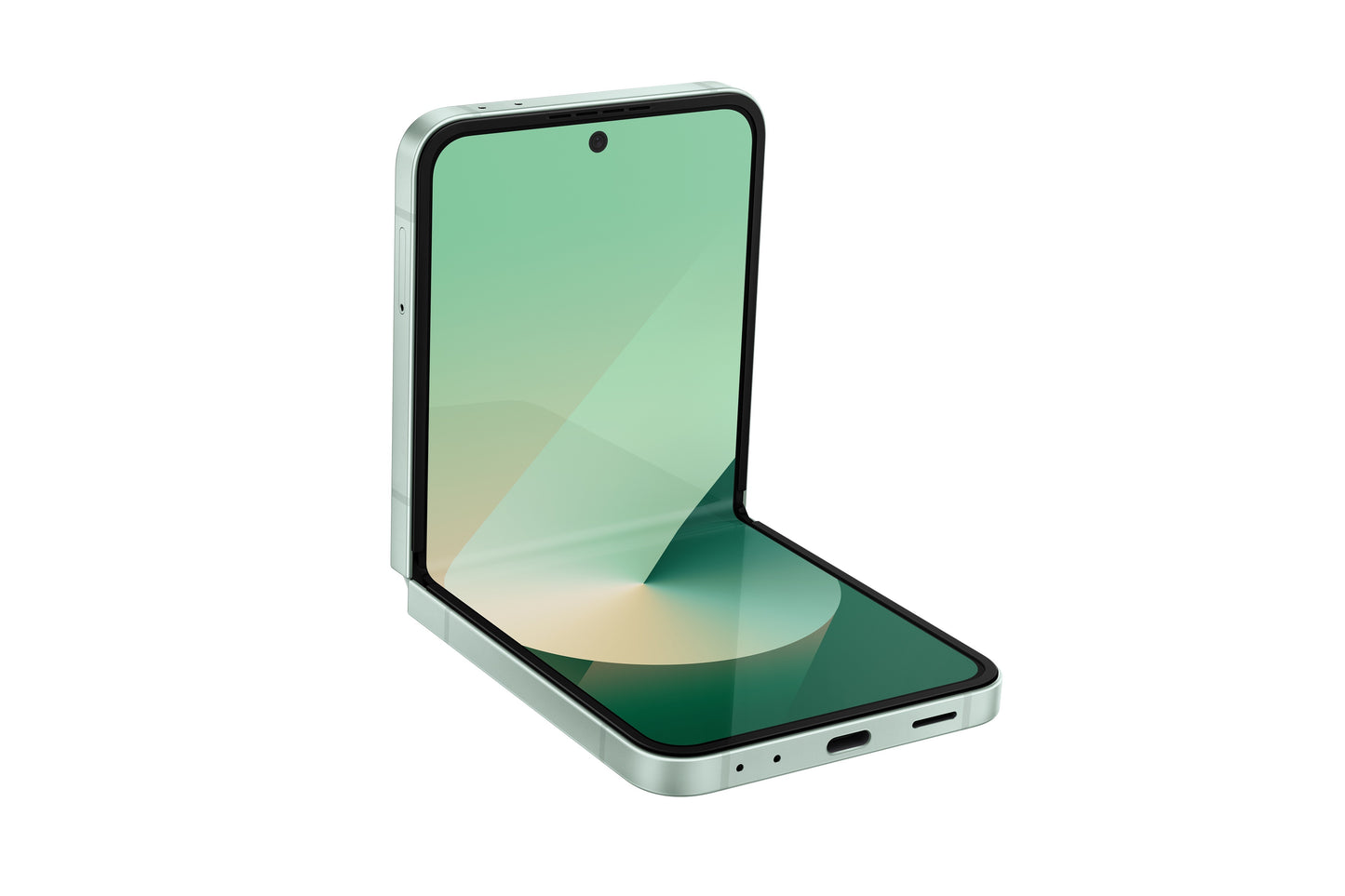 Samsung Galaxy Z Flip 6 5G - 256GB - Green (Unlocked) Smartphone