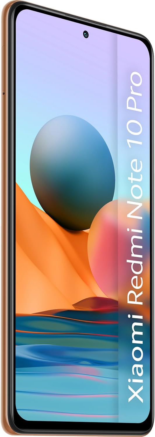 Xiaomi Redmi Note 10 Pro - (Dual SIM) - 128GB - Gradient Bronze (Unlocked) Phone