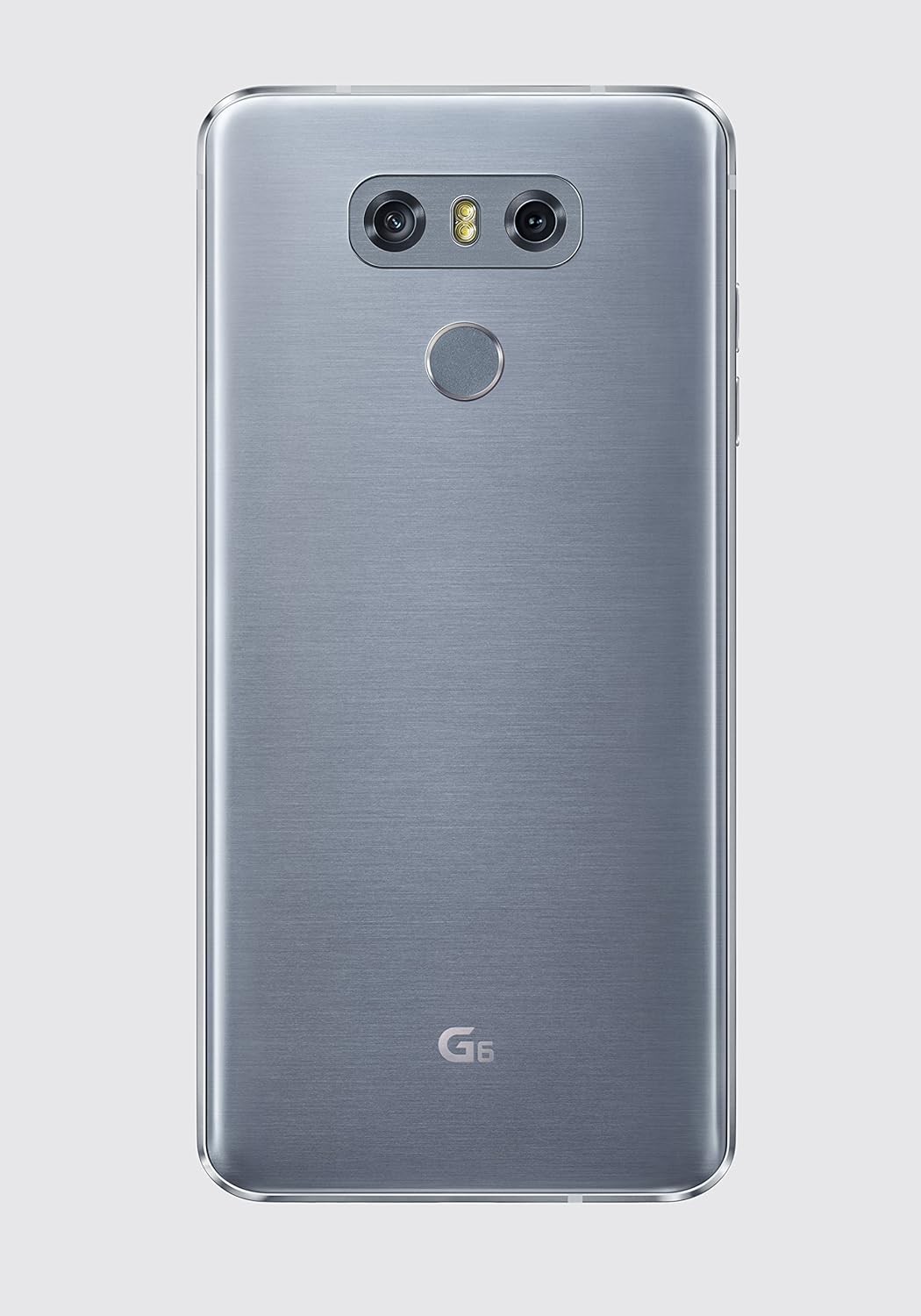 LG G6 - 32GB - Silver (Unlocked) Smartphone