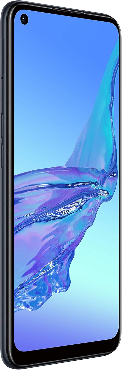 OPPO A53 (Dual SIM) - 64GB - Electric Black (Unlocked) Smartphone