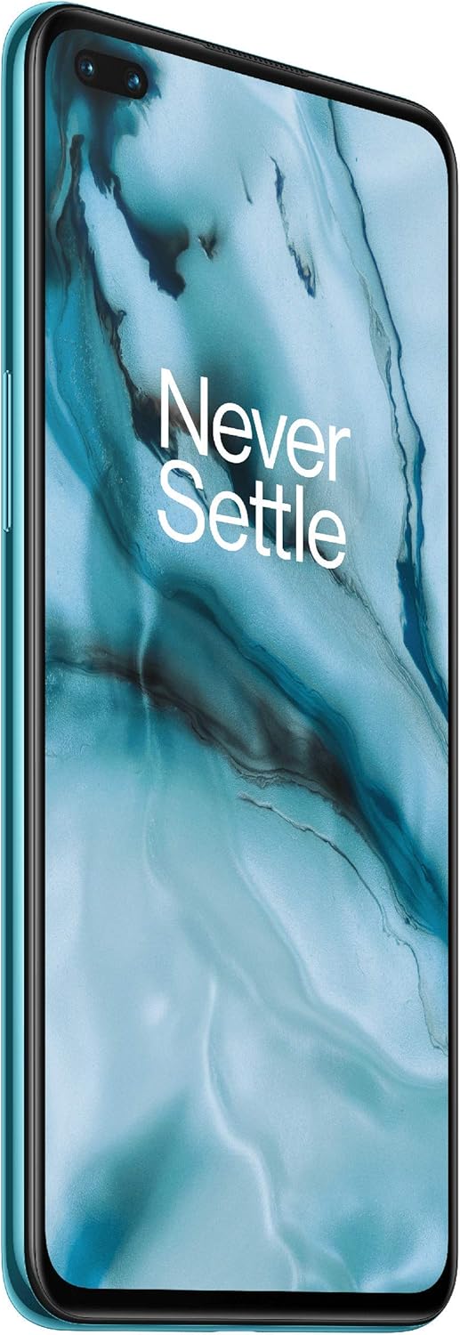 OnePlus Nord (Dual SIM) - 128GB - Blue (Unlocked) Smartphone