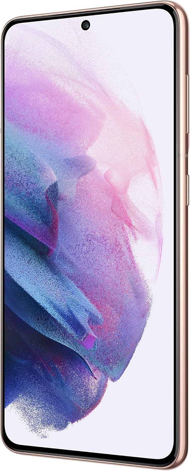 Samsung Galaxy S21 5G SM-G991B - 128GB - Phantom Violet (Unlocked)