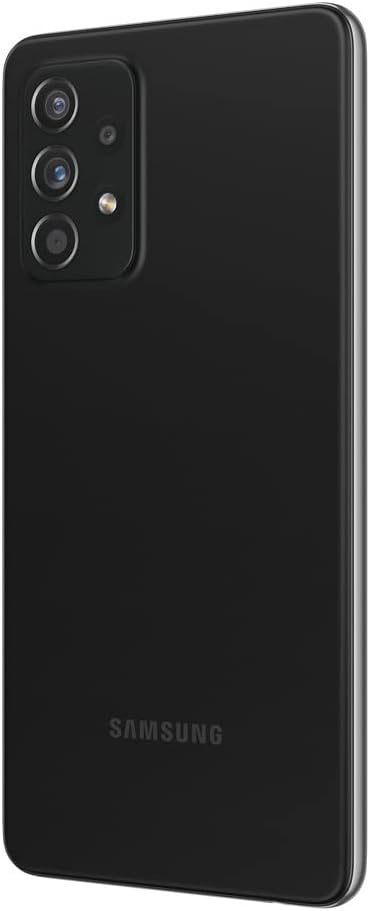 Samsung Galaxy A52s 5G SM-A528B/DS - (Dual SIM) - 128GB - Black (Unlocked)