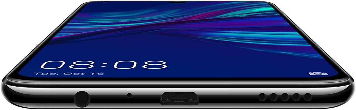 Huawei P smart (2019) - 64GB - Black (Unlocked) Smartphone