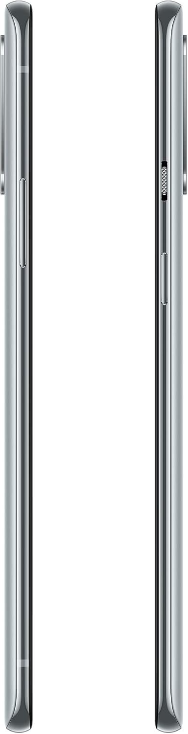OnePlus 8T (Dual SIM) - 128GB - Lunar Silver (Unlocked) Smartphone