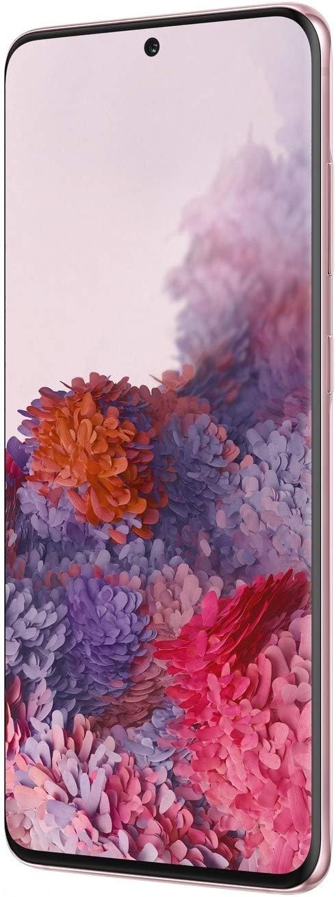 Samsung Galaxy S20 5G SM-G980F/DS - 128GB - Pink (Unlocked) Smartphone