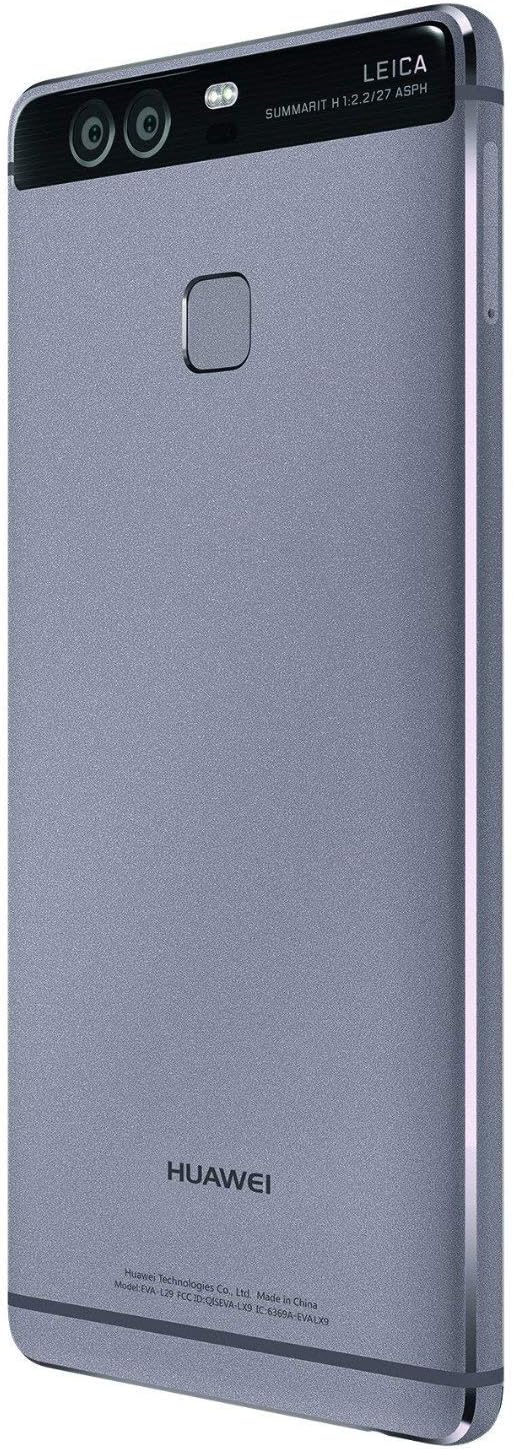 Huawei P9 EVA-L09 - 32GB - Titanium Grey (Unlocked) Smartphone