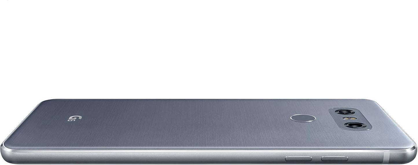 LG G6 - 32GB - Silver (Unlocked) Smartphone