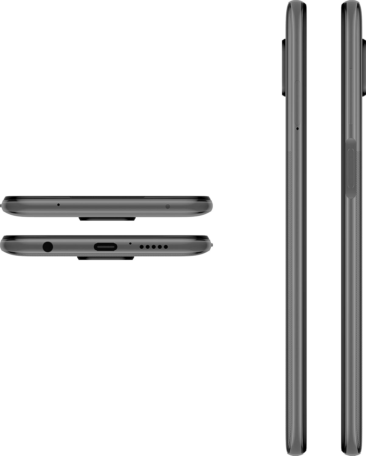 POCO M2 Pro - (Dual SIM) - 64GB - Black (Unlocked) Smartphone