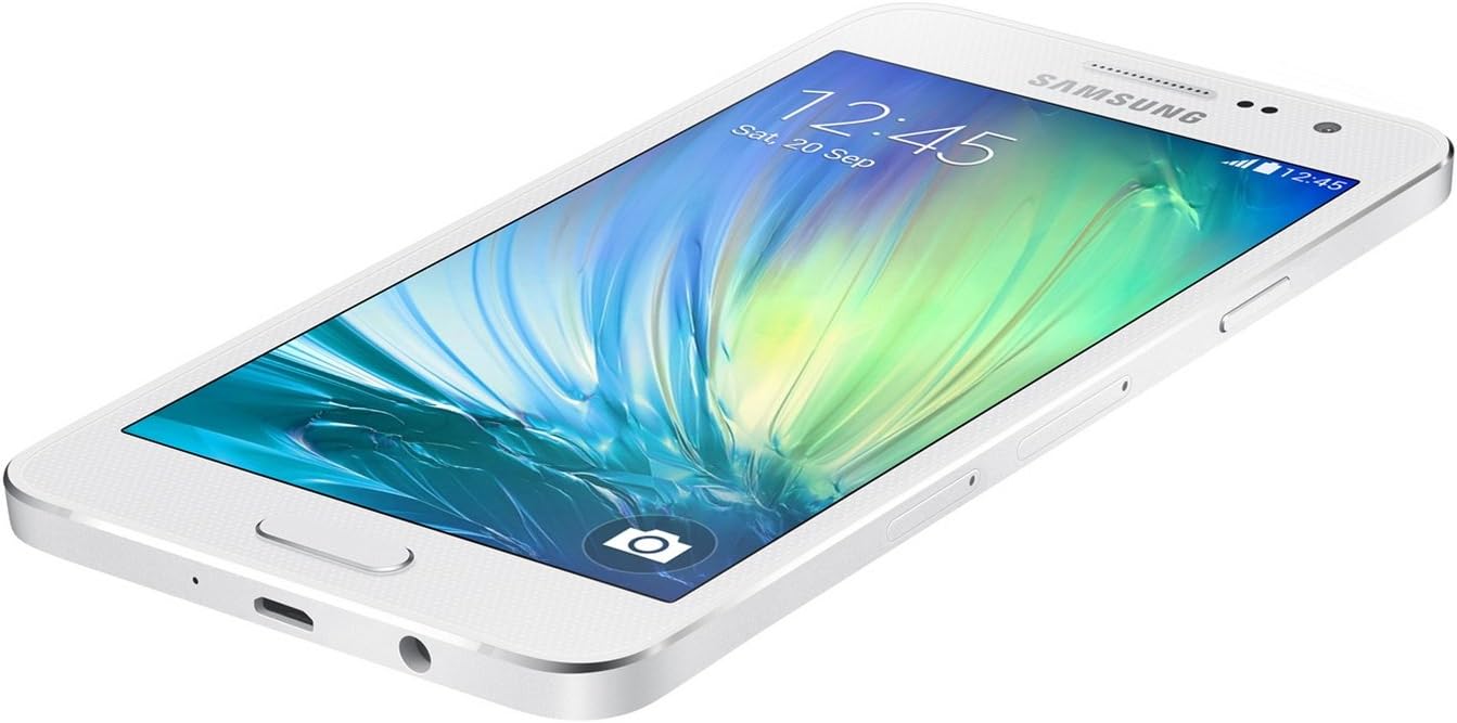 Samsung Galaxy A3 SM-A300FU - 16GB - Pearl White (Unlocked) Smartphone