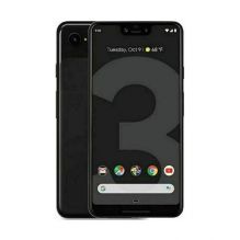 Google Pixel 3a XL - 64GB - Just Black