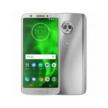 Motorola MOTO G6 - 32GB - Silver